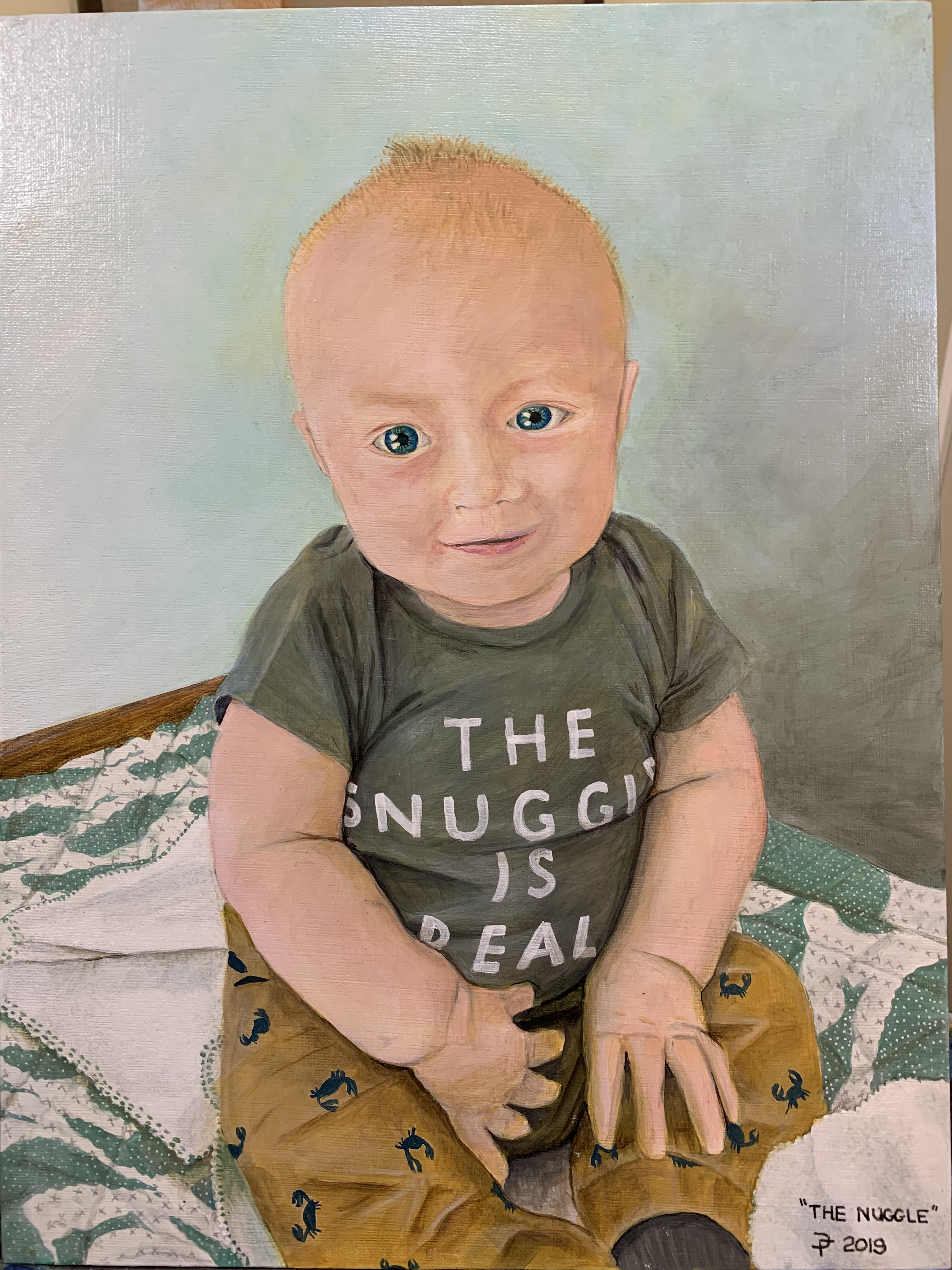 The Nuggle